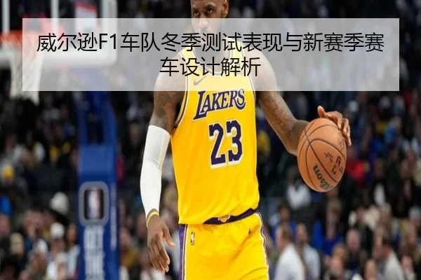 威尔逊F1车队冬季测试表现与新赛季赛车设计解析